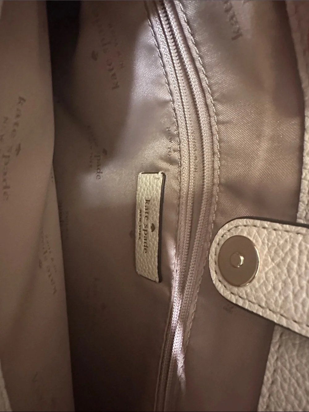 Kate Spade Madison Medium Satchel Bag ♠️